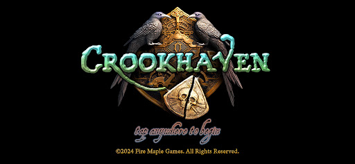 Crookhaven ekran görüntüsü