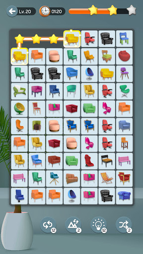 Onet Connect - Tile Match Game ekran görüntüsü