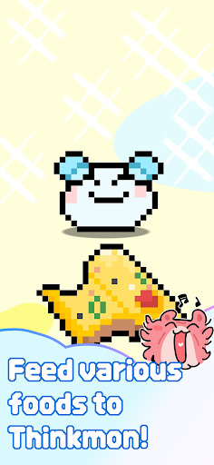 Thinkmon Friends! ekran görüntüsü