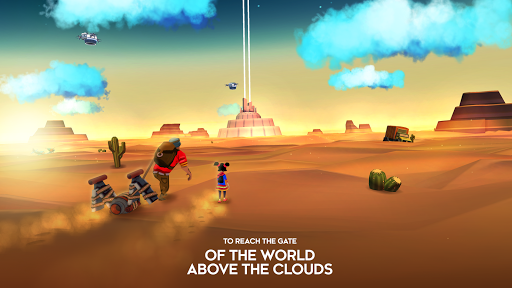 Cloud Chasers ekran görüntüsü