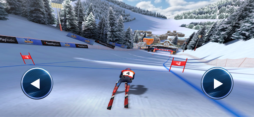 Winter Sports Mania ekran görüntüsü