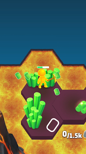 Galaxy Idle Miner ekran görüntüsü