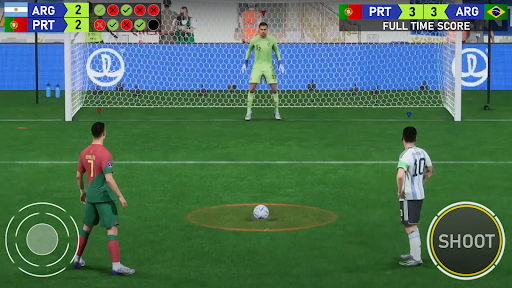 FSL26: Futbol Ligi ekran görüntüsü