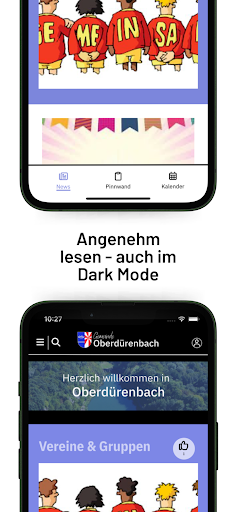 Oberdürenbach ekran görüntüsü