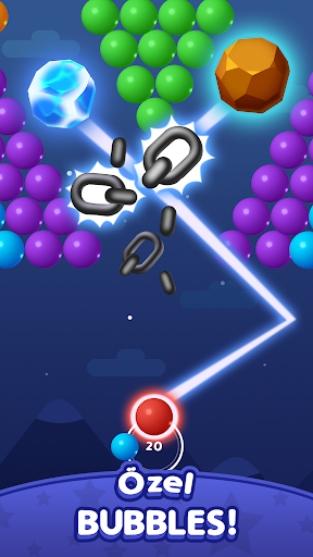 Bubble Shooter Klasik ekran görüntüsü