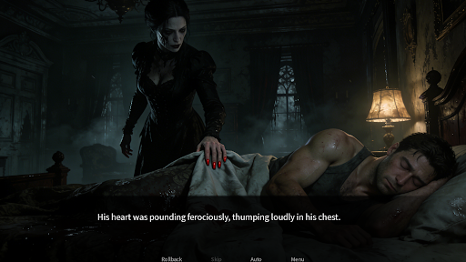 Haunted Castle: Lady Doom ekran görüntüsü