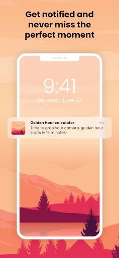 Golden Hour Calculator ekran görüntüsü