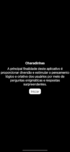 Charadinhas ekran görüntüsü