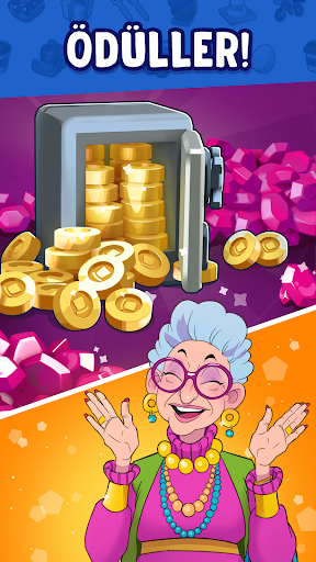 Merge Mayor - Match Puzzle ekran görüntüsü