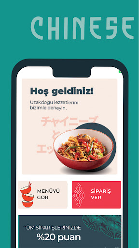 Chinese & Sushi Express ekran görüntüsü