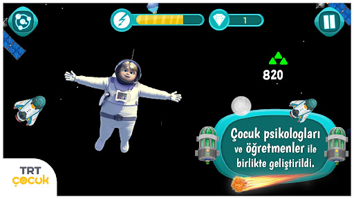 TRT Hayri Uzayda ekran görüntüsü