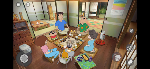 Shin chan: Shiro & Coal Town ekran görüntüsü