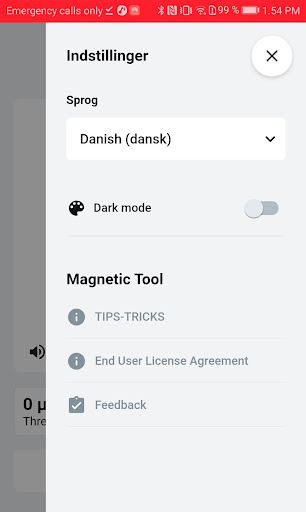 Magnetic Tool ekran görüntüsü