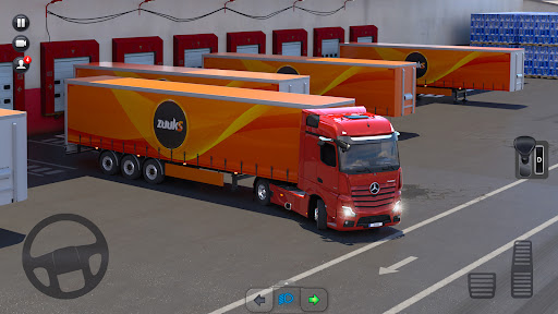 Truck Simulator : Ultimate ekran görüntüsü