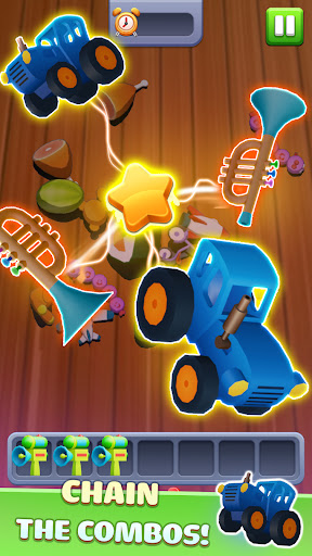 Triple Goods Match 3D ekran görüntüsü