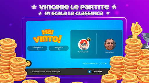 Scala 40 Online - Gioco Carte ekran görüntüsü