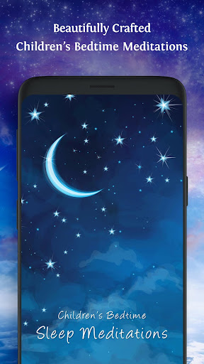 Children's Sleep Meditations ekran görüntüsü