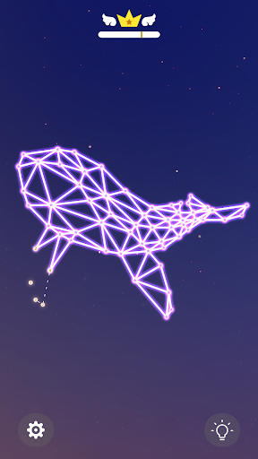 Linepoly Puzzle ekran görüntüsü