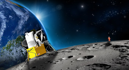 VR Moon 360 Virtual Reality ekran görüntüsü