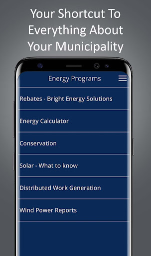 Willmar Municipal Utilities ekran görüntüsü