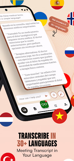 Hedy AI Toplantı Koçu ekran görüntüsü
