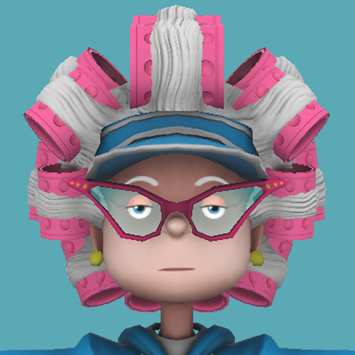 Dancing Granny