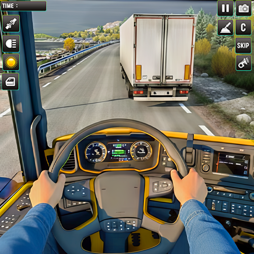 Truck Transport Simulator 3D