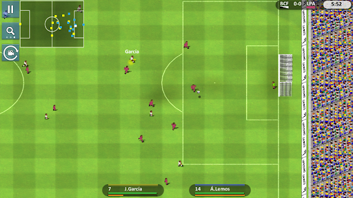 Super Soccer Champs '22 (Ads) ekran görüntüsü