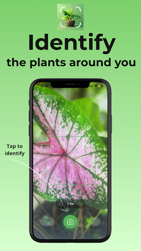 Planta - AI Care ekran görüntüsü
