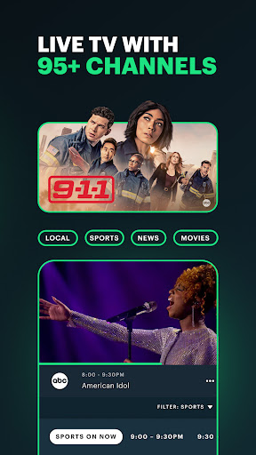 Hulu: Stream TV shows & movies ekran görüntüsü