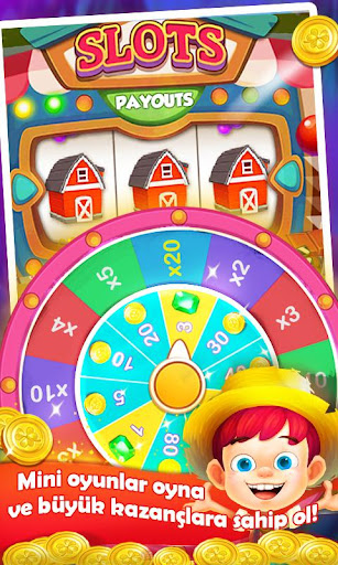 Coin Mania: Farm Dozer ekran görüntüsü