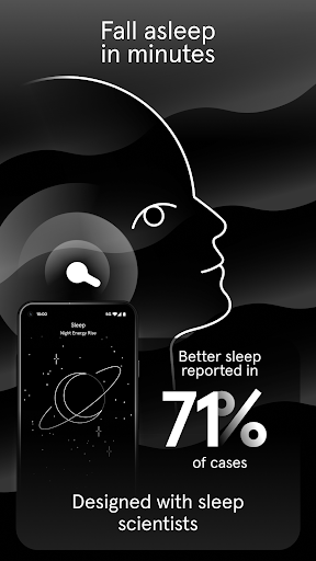 Endel: Focus, Relax & Sleep ekran görüntüsü