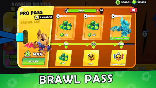 Box Simulator for Brawl Stars ekran görüntüsü