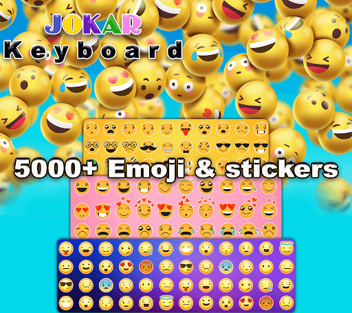 Joker Keyboard ekran görüntüsü