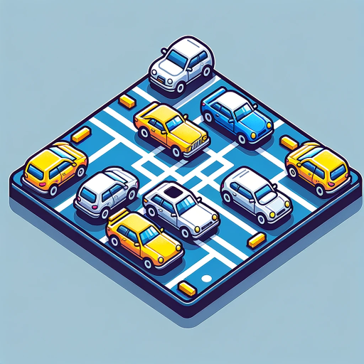Unblock Auto: Exit Puzzle