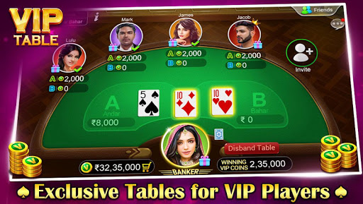 Teen Patti Flush:3 Patti Poker ekran görüntüsü