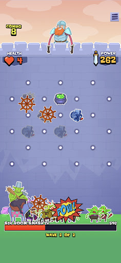 Wall Fall ekran görüntüsü
