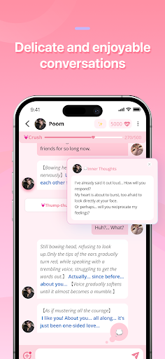 Dokichat - Romantic AI Chats ekran görüntüsü
