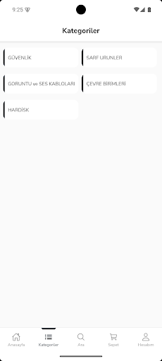 Ztech ekran görüntüsü