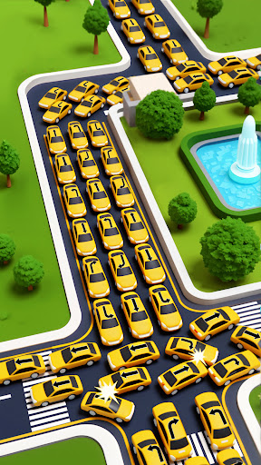 Traffic Rush ekran görüntüsü