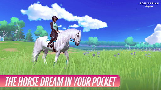 Equestrian the Game ekran görüntüsü