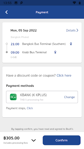 CHERDCHAI TOUR ekran görüntüsü