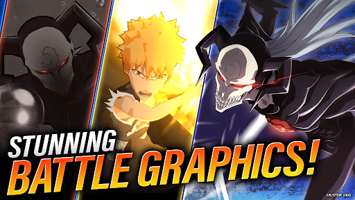 Bleach:Brave Souls Anime Games ekran görüntüsü