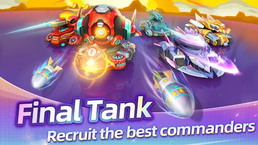 final tank ekran görüntüsü