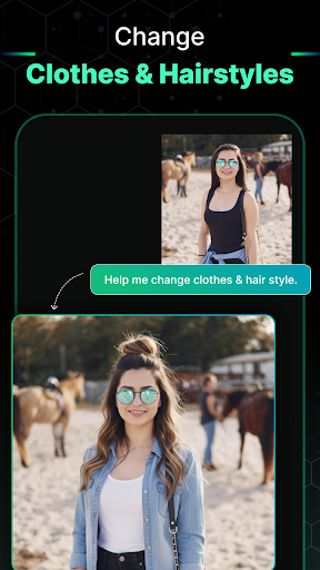 AI Chat - Ask your AI Chatbot ekran görüntüsü