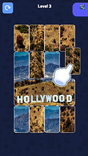 Jigsaw USA: Puzzle Game ekran görüntüsü
