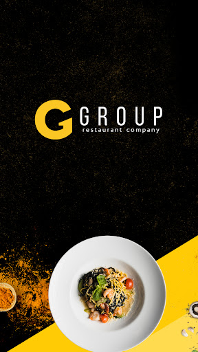 G-Group Restaurant Company ekran görüntüsü