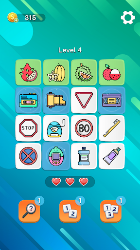 PixLinks - Iconic Challenge ekran görüntüsü