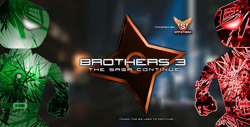 Brothers 3 The Saga Continue ekran görüntüsü