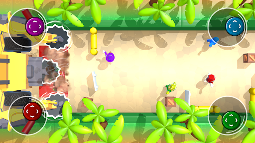 Party Game Hub 3D: 1234 Player ekran görüntüsü